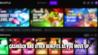 SHUFFLE Promo-Code 2025 - ''LIKE'' bis zu 1K Willkommensbonus (SHUFFLE Bonuscode)