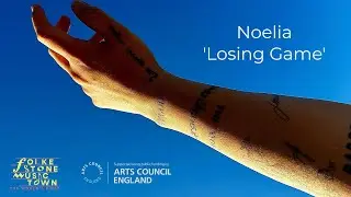 Noelia NX - Losing Game | Folkestone Music Town CIC - Artist Development Project