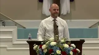 Tony Hopkins Teaches Sunday School - Sunday Morning - June 8, 2025 - Temple Baptist Knoxville
