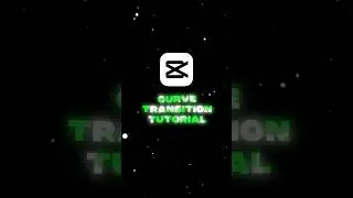 CapCut Speed Curve Tutorial &ndash; Smooth Slow Motion & Speed Ramping! #shorts #tutorial #edit