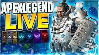 Stream ENDS When I Reach Diamond Rank (Apex Legends Season 12 Ranked)