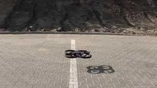 AR.Drone 2.0 - wideorecenzja