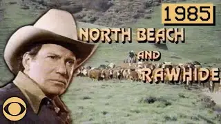 North Beach And Rawhide (William Shatner) | 1985 CBS Full Movie with Original Commercials