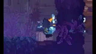 Dead Cells - Spinnerboy brutally killed by an owl