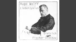 M&ouml;rike-Lieder: No. 1, Der Genesene an die Hoffnung