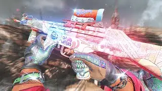 *NEW* C58 ASSAULT RIFLE is OVERPOWERED in SEASON 4 WARZONE..