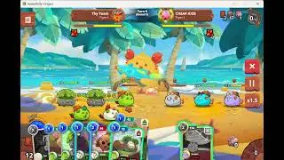 Confused Hotbutt VS Sandals