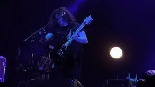 Opeth - The Lotus Eater (live at Forum Karlín, Prague, 19.9.2022)