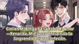Creí en Mi Amiga Y Ella Robó Mi Amor—Renacida, Mi Esposo Oficial Frío Se Sorprendió Por La Confesión