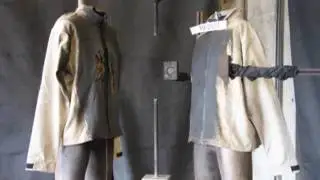 Arc Flash Jacket test