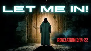 November 23, 2025 - Joe Reed: Let Me In!