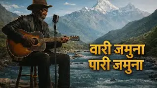 वारी जमुना पारी जमुना - Wari jamuna Pari jamuna (Blues Cover) Nepali Audio music 
