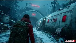 ВНУТРИ ПОЛЯРНОЙ СТАНЦИИ 🥶| THE BLACK ICE | ▶️ ЧАСТЬ 2