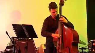 Vadim Bessarab  jazz trio:  - Cingue linghissimi minuti - P. Paliaga / - Anthropology - C. Parker