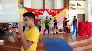 DEAF INC SCHOOL Spiritual Camp 
