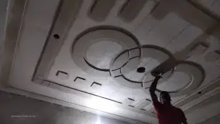 New Letest Plus Minus Pop Design।। Bedroom Hall Kitchen 2023 Sandeep Sharma hdi