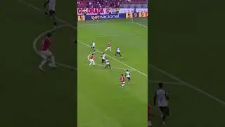 CONFIRA O CHUTA&Ccedil;O DE ALAN RODRIGUEZ NA TRAVE NA DERROTA PARA O FLAMENGO #inter #flamengo #futebol