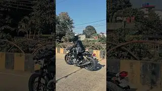 Continental Gt 650 | Black Chrome With Black Outfit #continentalgt650 #ytshorts #viralvideo