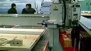 K45MT  S quickcnc two spindle ,one spindle can cut side hole