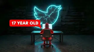 The Greatest Twitter Hack in History (Done by a Kid)