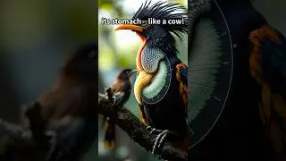 Animals with the Strangest Diets on Earth! 🐜🦜 #shorts #shortvideo