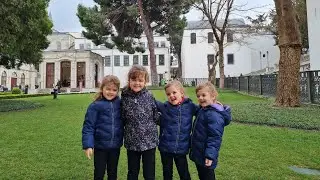Bora & Triplets Turkey Trip 🇹🇷