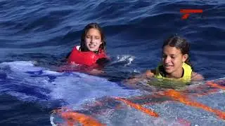 BIC Techno 293 WORLDS 2017 Salou (Day 6)