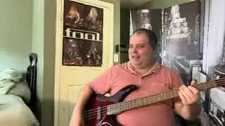 Yamaha TRBX604FM Review