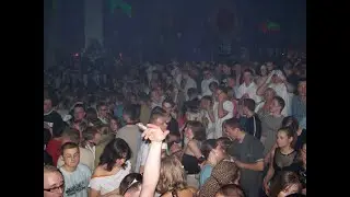 DJ Krecik live at Protector Club Lotnicza Ostr&oacute;w Wielkopolski || 17.05.2002 part 4/5