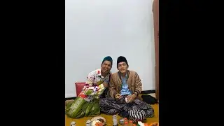 Ngaji sekedik dibeto tekaning Pati