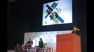 V SIONGA - Foro Internacional &ldquo;Nueva Generaci&oacute;n, Nuevos Escenarios&rdquo; 2018 - Inauguraci&oacute;n