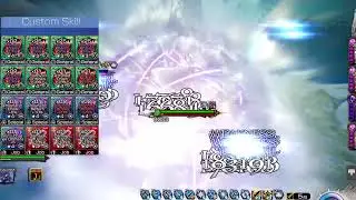 Mobius FF (GL) Ex Meia / Sin vs 5* Walker of the Wheel