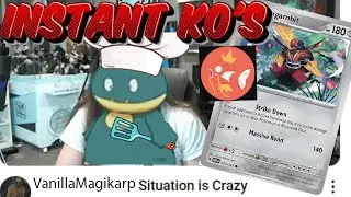 VanillaMagikarp's Kingambit deck kinda cooks!