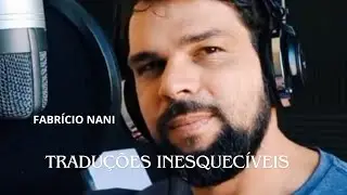 LOVE SONGS  ❤️❤️💘💜🎶🤩 ( TRADUÇÕES ) NA VOZ DE FABRÍCIO NANI💖💓🎵