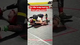 #shorts #bridge #youthwrestling #wrestler #boy #youtubeshorts #wrestling #youth