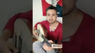 Gülü Susuz Seni Aşksız Bırakmam (Ud)