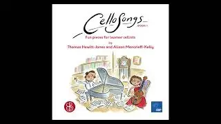 SOMETHING REALLY LOVELY - from CelloSongs (Book 1)