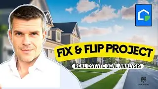 Using Software to Analyze the Profitability of a Fix and Flip Project