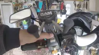 How to Rebuild GY6 SSP-G 180cc Top-end w/Taida Head 232 2V it WORKS!! 25 of 25