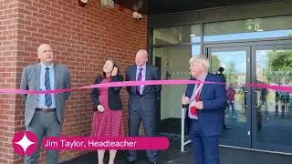 Shrewsbury Academy New Build Opening