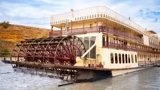 Cruise on the Murray Princess