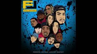 Flee Lord - 3 QUEENS Ft. Che Noir, Dazy Lyn & 7xvethegenius [Official Audio]