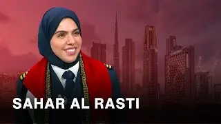 Meet Sahar Al Rasti: the UAE's first female ship captain