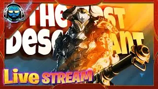 🔴LIVE -  ⚔️The First Descendant⚔️Trash OR Cash? Warframe Clone? Destiny 2 Killer? Let's find out