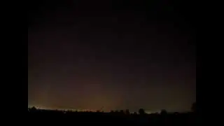 20121114 Aurora Borealis, Nieuwstadt, The Netherlands