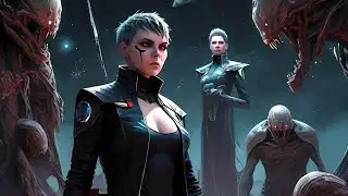 Galactic Leaders Pleaded, But Humanity's Wrath Was Unstoppable  Sci Fi Stories #hfyspace