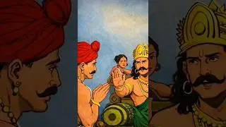 Angulimala story -Part 1 #shorts #cartoon #animation #hindishorts #Angulimala #hindianimation