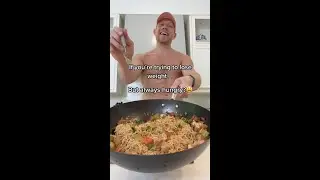HOW TO EAT LOTS & LOSE WEIGHT (pt4) 😎 #foodhack #weightloss #lowcarb #volumeeating #easyrecipes