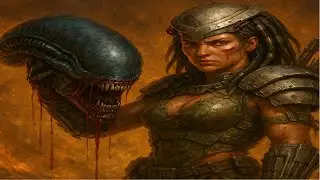 La Cazadora Que Humill&oacute; A Los Depredadores Y Asesin&oacute; A La Reina Xenomorfo!