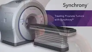 Radixact Treating Prostate Tumors with Synchrony